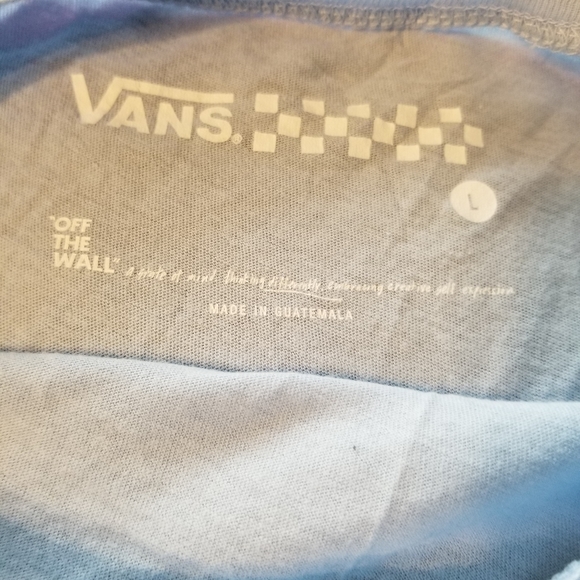Womens Vans tshirt - Picture 6 of 7